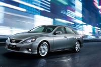 10月のトヨタの中国新車販売、44.1%の大幅減 画像