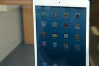 iPad mini 発売 画像