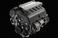 ヤマハ発動機、ボルボにV8エンジン供給 画像