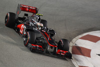 【F1 アブダビGP】ハミルトンがポールポジション獲得 画像