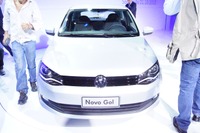 【サンパウロモーターショー12】VWのブラジル主力車に3ドアモデル登場［詳細画像］ 画像