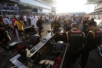 【F1 アブダビGP】ライコネンが復帰後初の優勝…可夢偉6位入賞 画像