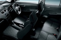 スズキ スイフト RS の一部仕様変更…クルーズコントロールなど装備 画像