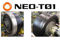 住友ゴム、タイヤ製造の次世代新工法「NEO-T01」を発表 画像