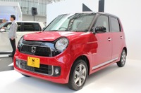 【ホンダ N-ONE 発売】いかにスタンスを良く見せるか 画像