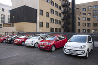VWジャパン、10月の販売実績が7年ぶりに4000台を突破…up! が好調 画像