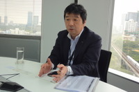 アジア・パシフィック日産木村社長、タイは100万台をベースに成長余力 画像