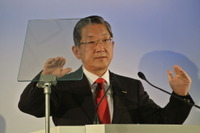 日産志賀COO、中国販売の落ち込み影響額600億円 画像
