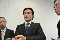 日産川口常務、中国市場「日本メーカーだけが離脱するのはありえない」 画像