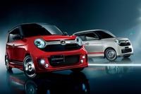 【ホンダ N-ONE 発売】無限、カスタマイズパーツを発表 画像