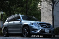 【メルセデスベンツ GLK 発売】初のフェイスリフトはスタイリッシュかつスポーティに 画像