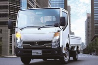 日産と三菱ふそう、小型トラックのOEM供給で正式合意 画像