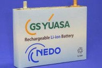 GSユアサ、プラグインハイブリッド車用リチウムイオン電池の新技術を開発 画像