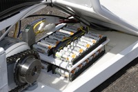 パナソニック、次世代エネルギーカーイベントに充電式EVOLTAを提供 画像