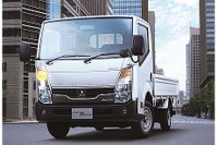 三菱ふそう、新型小型トラック キャンターガッツ を発売 画像