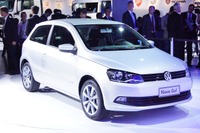 ブラジル自販連、2012年の新車販売伸び率を下方修正 画像