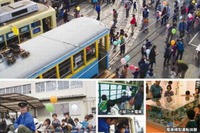 長崎電気軌道「路面電車まつり」…11月11日 画像