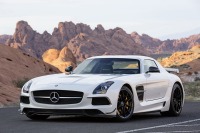 メルセデスベンツ SLS AMG にブラックシリーズ…最強の631ps 画像