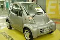 電気自動車の共同利用実験が京都で18日にスタート 画像