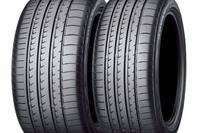 横浜ゴム、ADVANのハイパワー車向けタイヤをダイムラーに提供 画像