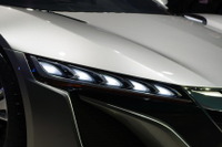 【ホンダミーティング12】「すべてが進化しなければNSXの名に値しない」…本田技術研究所山本社長 画像