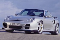 【究極! ポルシェ『911 GT2』】4WDがRRになったのは退化ではない!! 画像