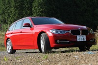 【BMW 3シリーズ ツーリング 発売】荷室容量35リットル増、Dセグのベンチマークに 画像