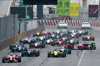 横浜ゴム、マカオグランプリにADVANタイヤをワンメイク供給 画像