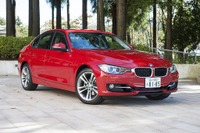 【BMW 320i xDrive 発売】豪雪地帯のユーザーにもアピールできる右ハンドルの4WD仕様 画像