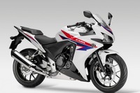 【ミラノショー12】ホンダ、CBR500Rなど6機種を出展 画像
