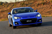 STI、BRZ用フレキシブルドロースティフナーを発売 画像