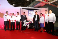 ホンダ、タイ二輪車新工場で新型 CB500シリーズ の生産開始 画像
