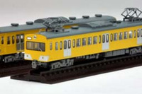 西武鉄道、鉄道コレクション「401系2両セット」を先行発売 画像