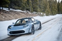 テスラ ロードスター、後継車の名前は「モデルR」か 画像