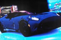 シボレー コルベット 新型、グランツーリスモ5 で予告 画像