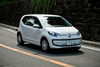 VW up！、RJCカーオブザイヤーインポートを受賞 画像