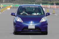 ホンダが4日続落…新型HV車投入報道も材料視されず 画像