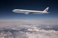 中国国際航空、B777-300ERを北京～フランクルフト線に導入 画像