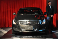 【キャデラック ATS 発表】新型2リッターエンジン「V6の滑らかさと4気筒の高効率」 画像
