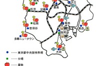 魚や野菜の汚染を防ぐ? 東京都、市場でもディーゼルNO 画像