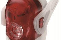 ユニコ、自転車用テールライトの新モデル発売…明るさ5倍 画像