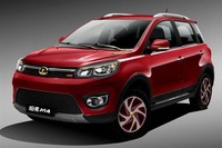 長城汽車、春節向け特別仕様車を1000台販売 画像