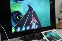 iPhone/iPadの画面をテレビに出力…Dockコネクタ・HDMI変換アダプタ 画像