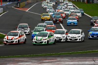 【富士スプリントカップ12】ヴィッツレース グランドファイナル戦…予選 画像