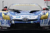 【富士スプリントカップ12】プリウスGT、パドック前に突如出現！［写真蔵］ 画像