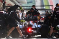 【F1 USGP】予選…ベッテルがオースティンの初ポール奪取、小林16位 画像
