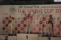 【富士スプリントカップ12】接戦、猛追、大どんでん返しも…JAF GP大団円 画像