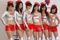 【富士スプリントカップ12】ZENT レースクイーン［写真蔵］ 画像