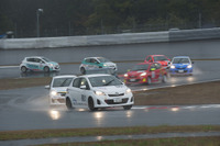 69台のヴィッツが繰り広げる熱戦…ヴィッツレース グランドファイナル［写真蔵］ 画像