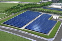 三菱地所、ちばリサーチパーク内に総計10MWのメガソーラーを建設 画像